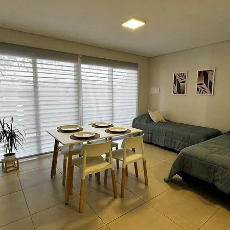 Departamento En Ciudad Apartment Mendoza Exterior photo