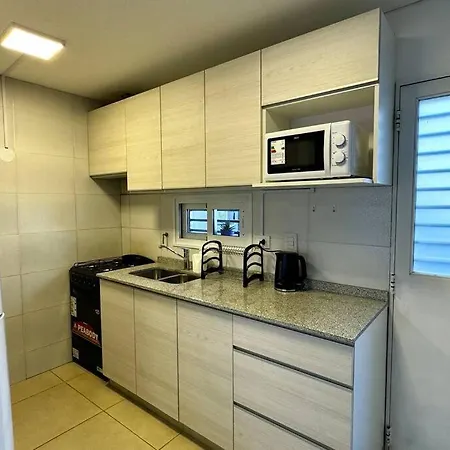 Departamento En Ciudad Apartment Mendoza Exterior photo