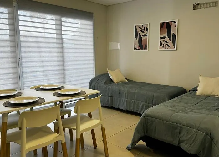 Departamento En Ciudad
