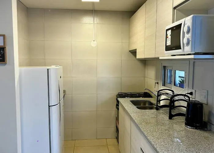 Departamento En Ciudad