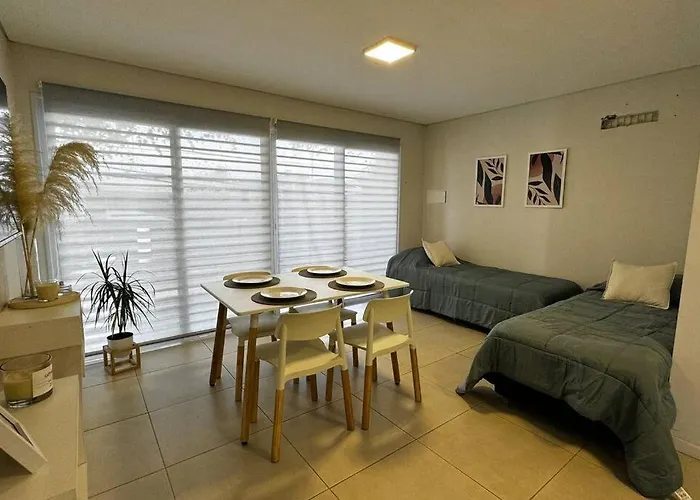 Departamento En Ciudad