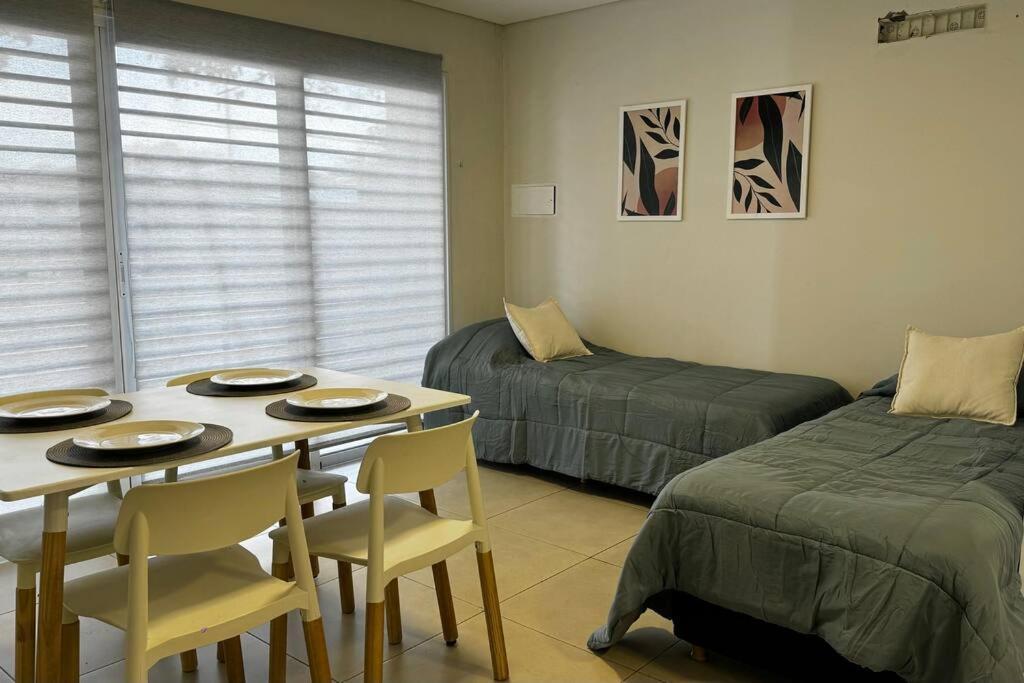 Apartment Departamento En Ciudad *